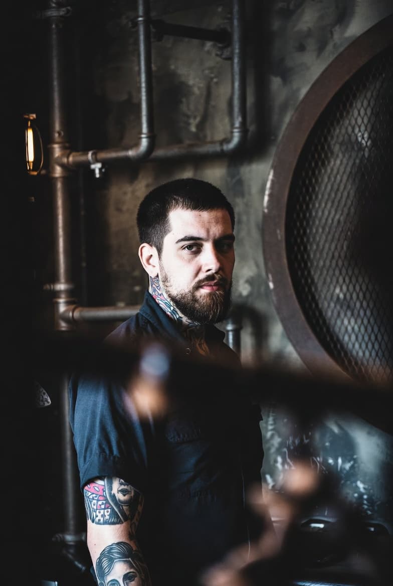 Silas Crowe - Tattoo Artist